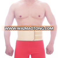 Neoprene orthopedic medical belt for back pain